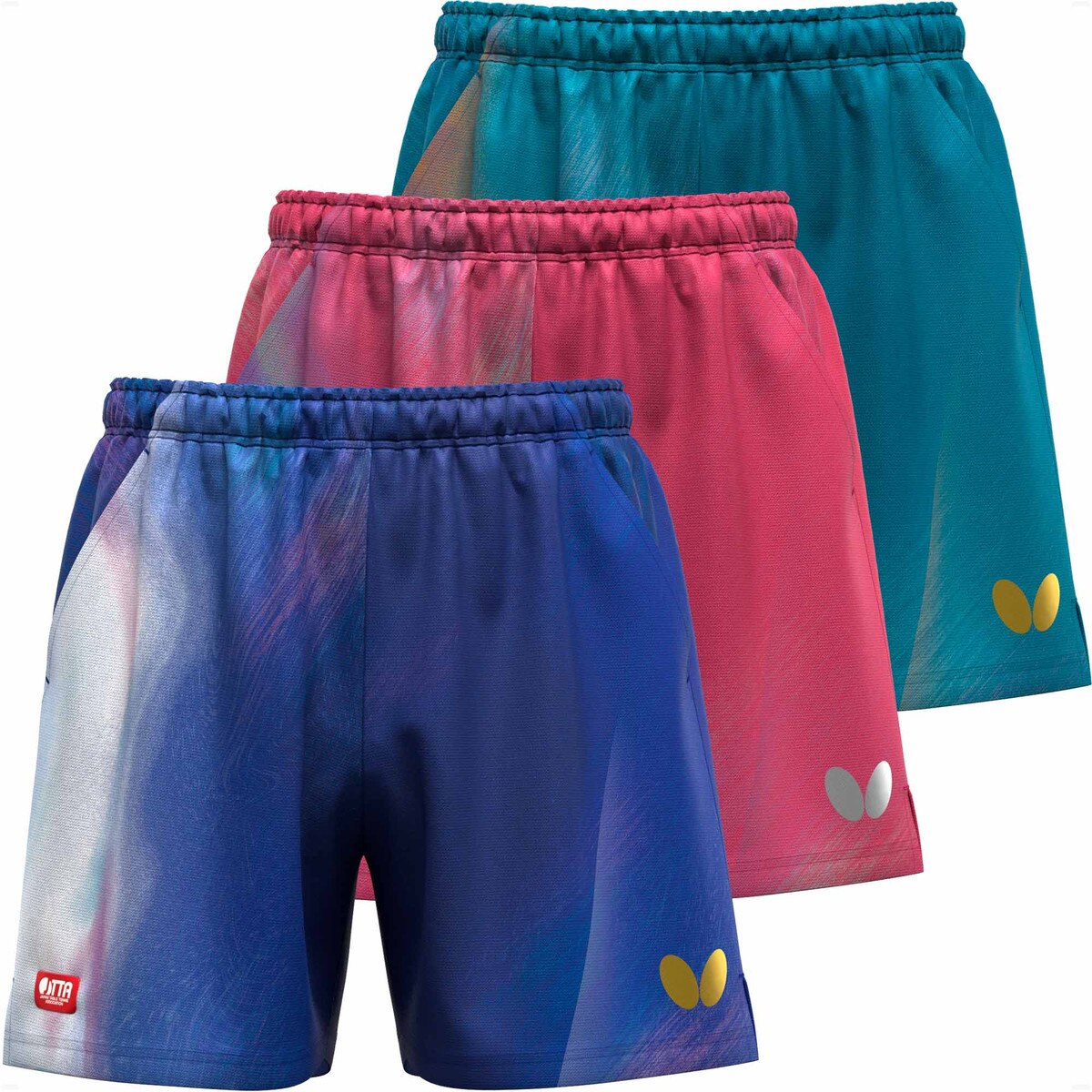 Butterfly Infiria Table Tennis Shorts - Main Image
